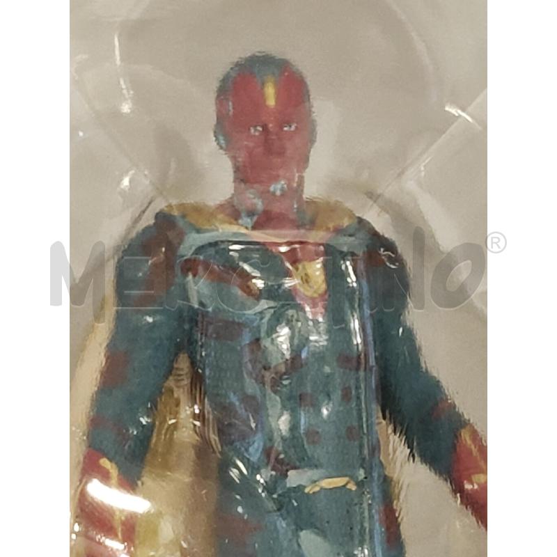 ACTION FIGURE VISIONE MARVEL DEAGOSTINI | Mercatino dell'Usato Ciampino 3