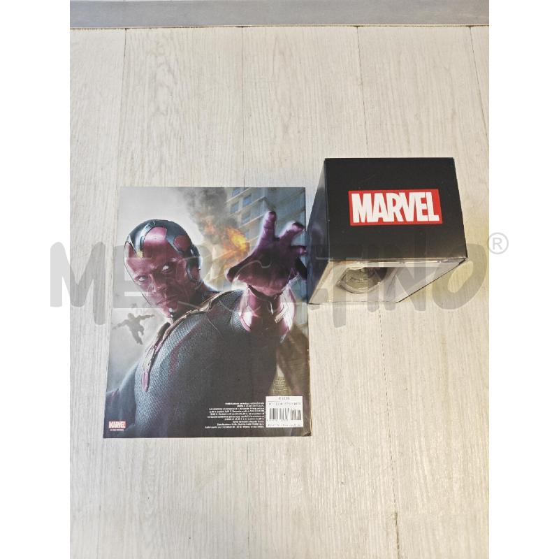 ACTION FIGURE VISIONE MARVEL DEAGOSTINI | Mercatino dell'Usato Ciampino 5