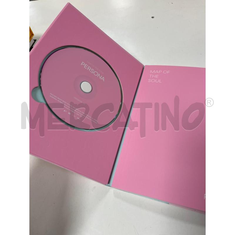 ALBUM BTS - PERSONA V.01 | Mercatino dell'Usato Ciampino 3