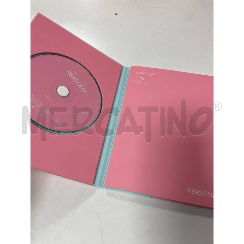 ALBUM BTS - PERSONA V.02 | Mercatino dell'Usato Ciampino 2