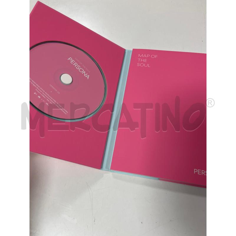 ALBUM BTS - PERSONA V.03 | Mercatino dell'Usato Ciampino 2