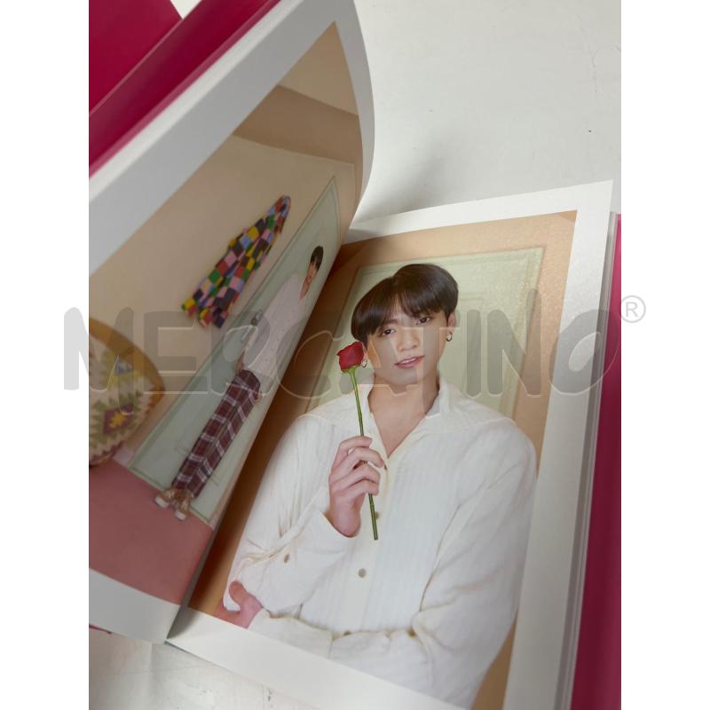 ALBUM BTS - PERSONA V.03 | Mercatino dell'Usato Ciampino 3