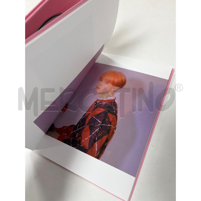 ALBUM BTS - PERSONA V.04 | Mercatino dell'Usato Ciampino 3