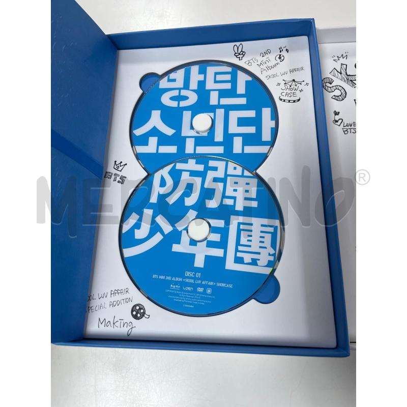 ALBUM BTS - SKOOL LUV AFFAIR SPECIAL ADDITION | Mercatino dell'Usato Ciampino 2