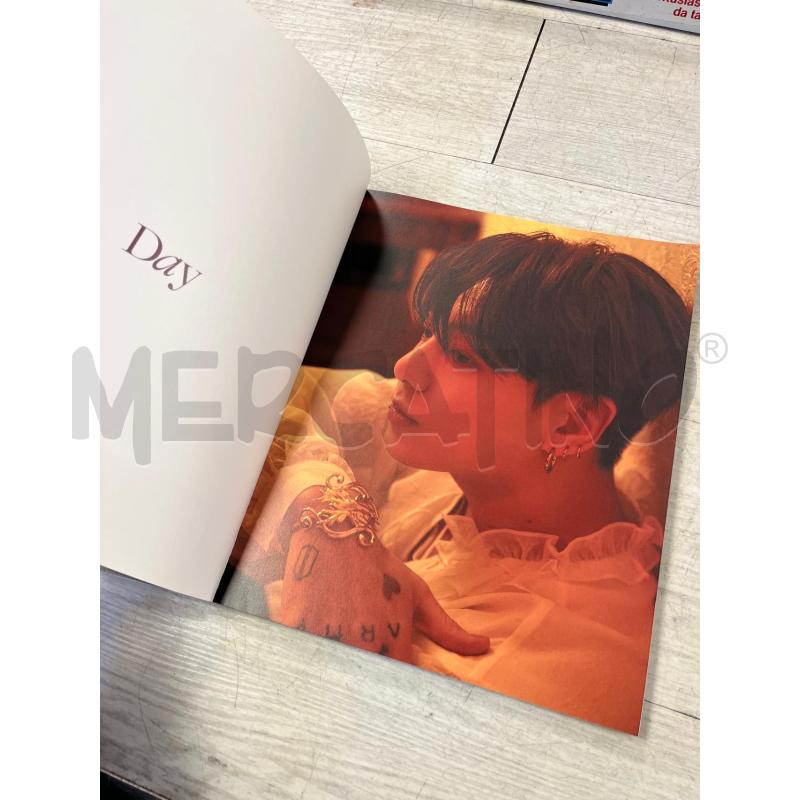ALBUM ME, MYSELF - JUNG KOOK | Mercatino dell'Usato Ciampino 2