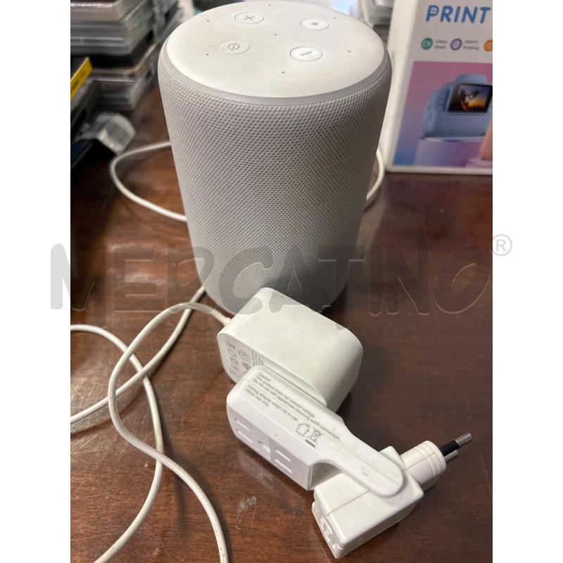 ALEXA ECHO PLUS TERZA GENERAZIONE | Mercatino dell'Usato Ciampino 1