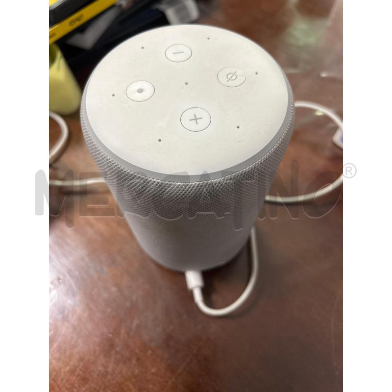 ALEXA ECHO PLUS TERZA GENERAZIONE | Mercatino dell'Usato Ciampino 3