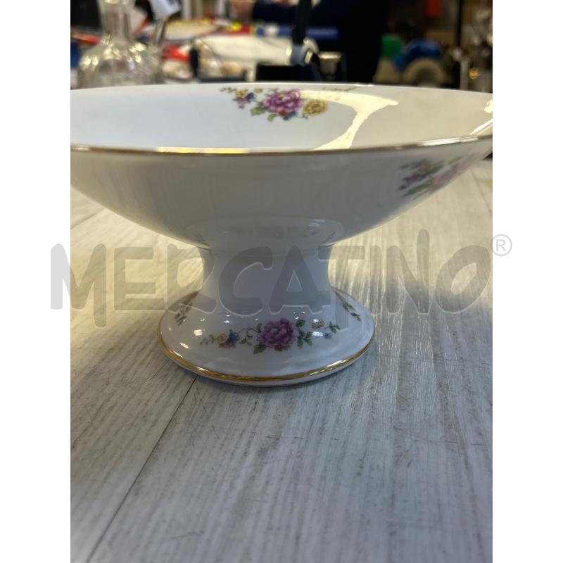 ALZATINA R. GINORI FIORI | Mercatino dell'Usato Ciampino 2