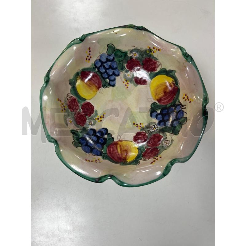 ALZATINA VIETRI FRUTTA | Mercatino dell'Usato Ciampino 2
