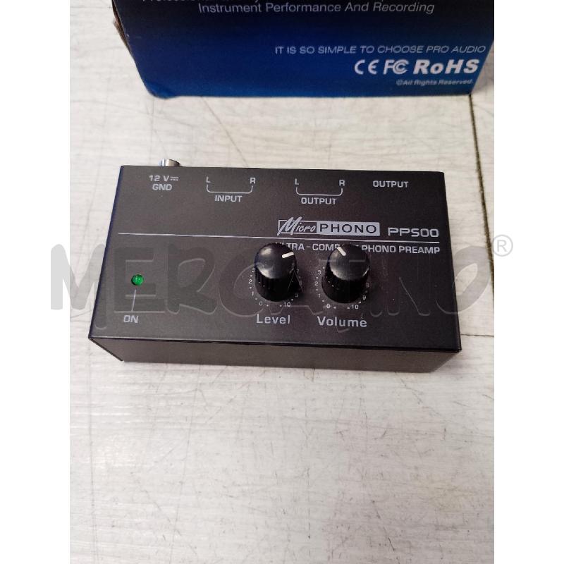 AMPLIFICATORE AUDIO SYSTEM | Mercatino dell'Usato Ciampino 2