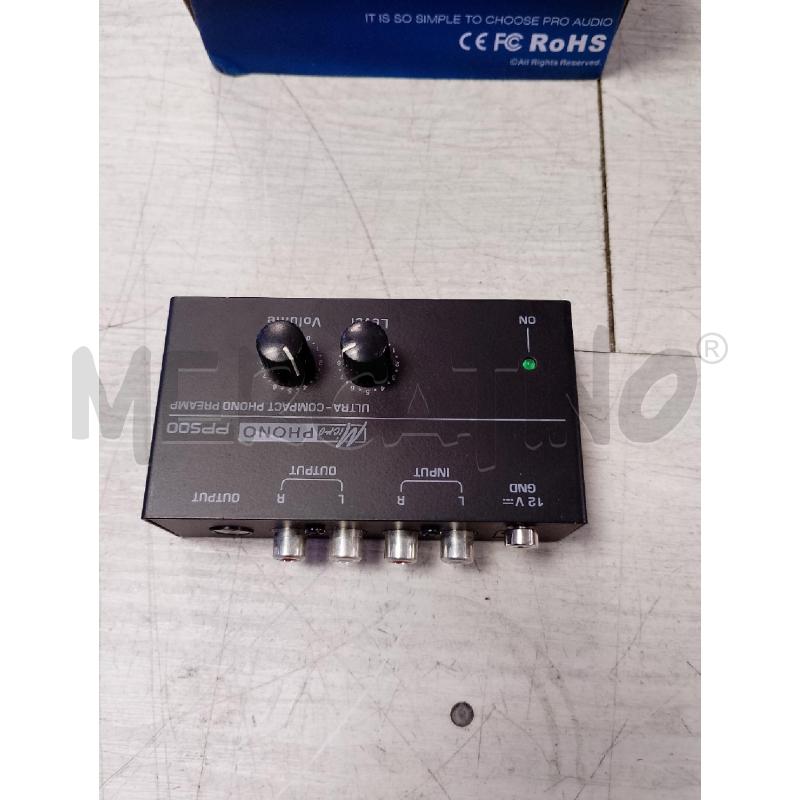 AMPLIFICATORE AUDIO SYSTEM | Mercatino dell'Usato Ciampino 5