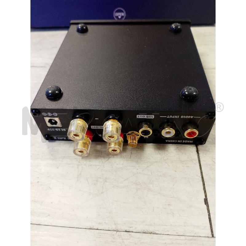 AMPLIFICATORE FOSI BL20C | Mercatino dell'Usato Ciampino 3