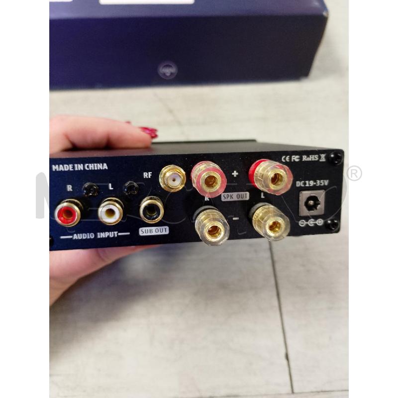 AMPLIFICATORE FOSI BL20C | Mercatino dell'Usato Ciampino 4