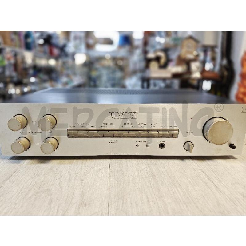 AMPLIFICATORE LUXMAN L-3 | Mercatino dell'Usato Ciampino 1