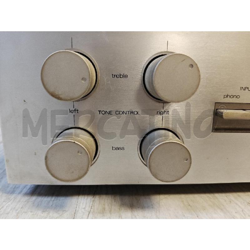 AMPLIFICATORE LUXMAN L-3 | Mercatino dell'Usato Ciampino 2