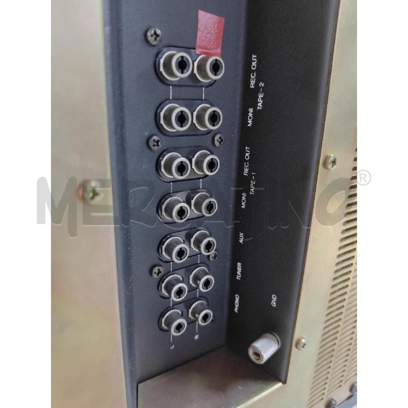 AMPLIFICATORE LUXMAN L-3 | Mercatino dell'Usato Ciampino 5