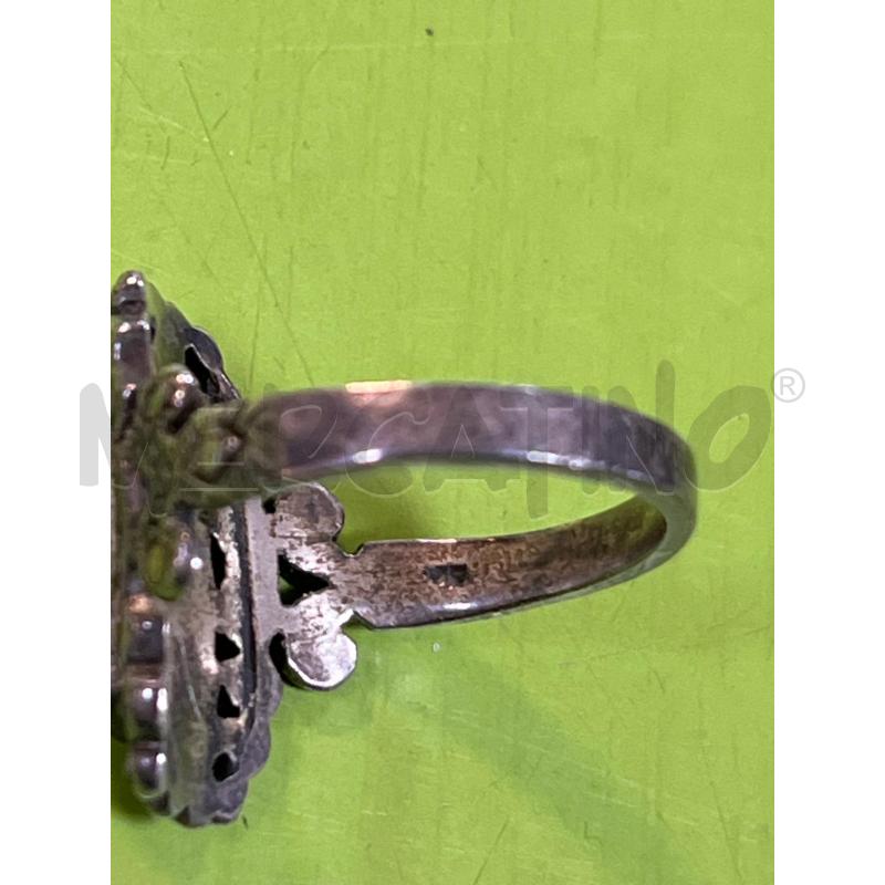 ANELLO DONNA ARG925 MARCASS. P CELESTE | Mercatino dell'Usato Ciampino 4