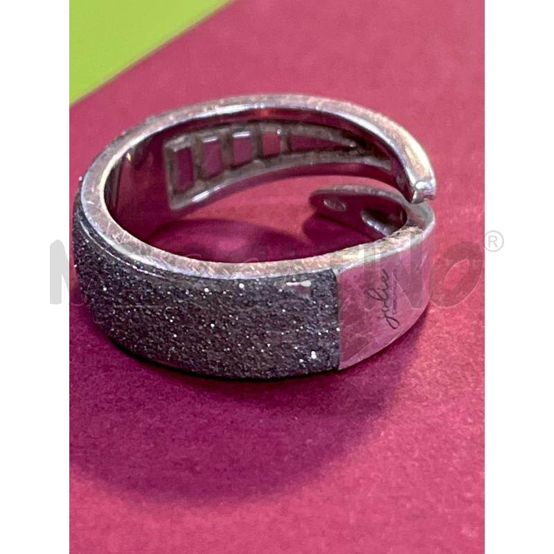 ANELLO DONNA ARG925 TONDO BRILL REBECCA | Mercatino dell'Usato Ciampino 2