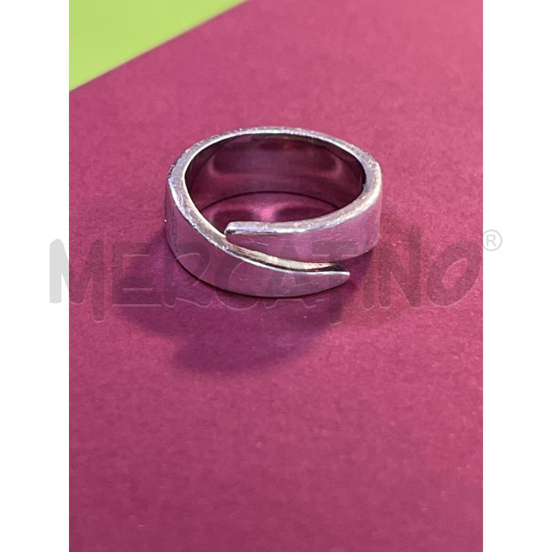 ANELLO DONNA ARG925 TONDO BRILL REBECCA | Mercatino dell'Usato Ciampino 3