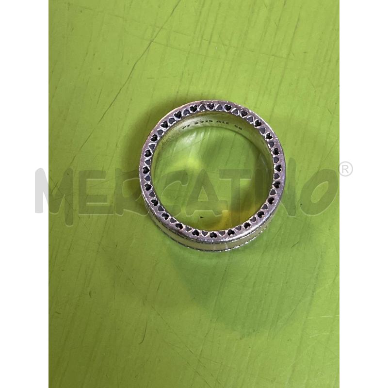 ANELLO DONNA ARG PANDORA BEIGE CON BRILL | Mercatino dell'Usato Ciampino 3