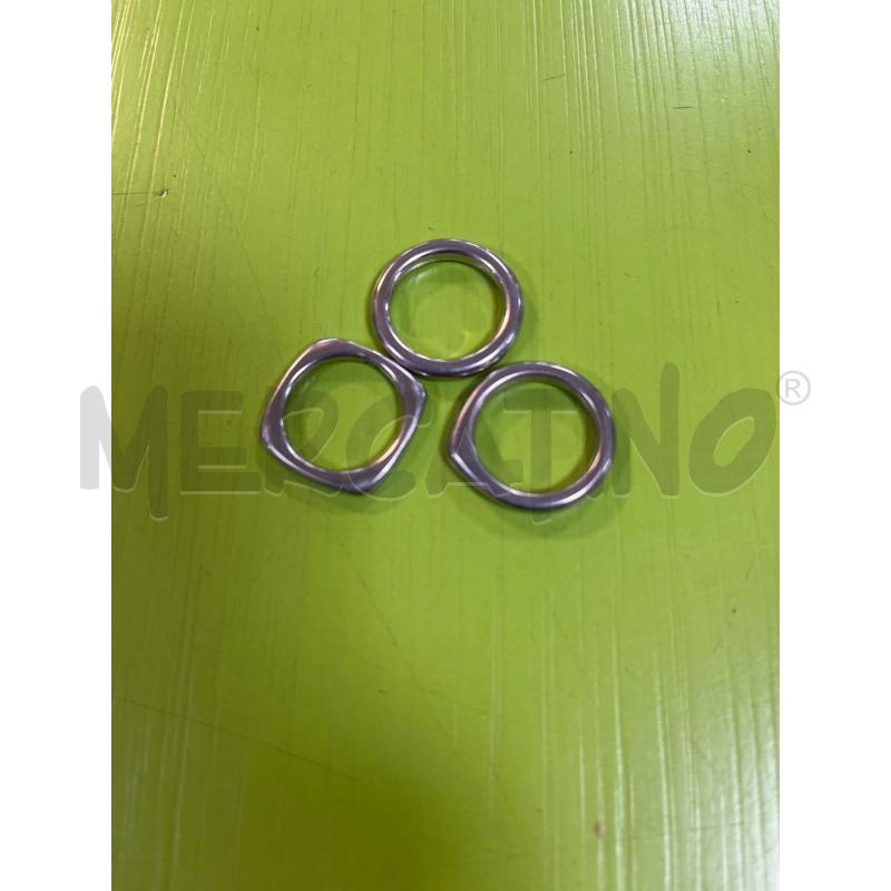 ANELLO DONNA BREIL 3PZ | Mercatino dell'Usato Ciampino 1