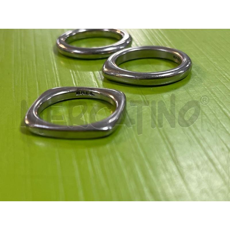 ANELLO DONNA BREIL 3PZ | Mercatino dell'Usato Ciampino 2