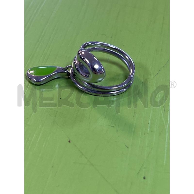 ANELLO DONNA BREIL PEND VERDE | Mercatino dell'Usato Ciampino 2
