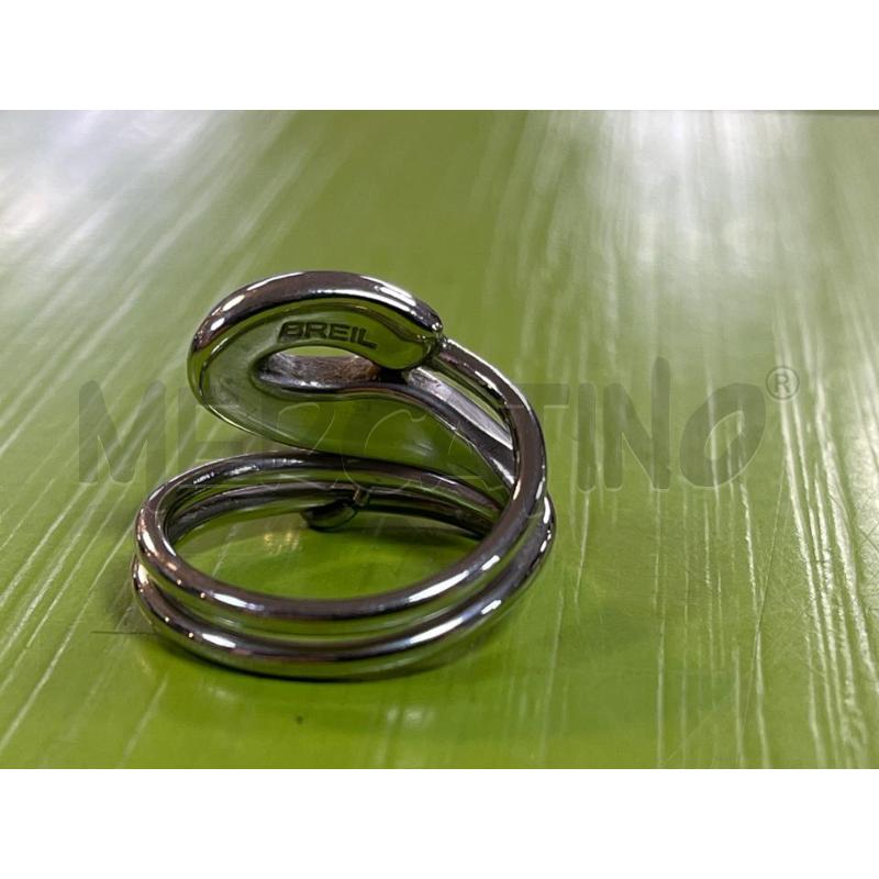 ANELLO DONNA BREIL PEND VERDE | Mercatino dell'Usato Ciampino 3
