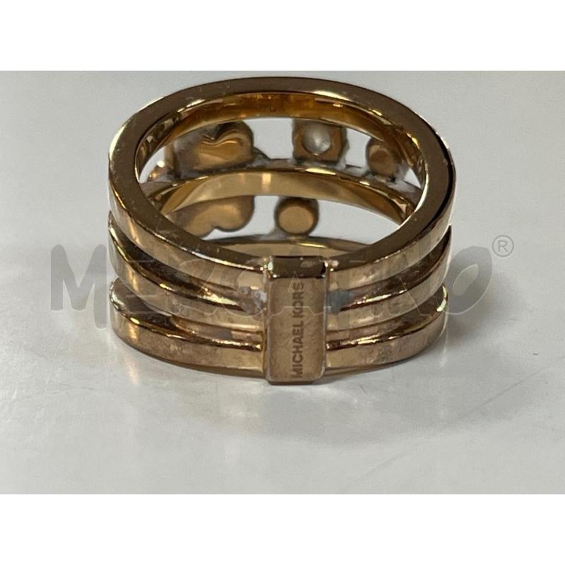 ANELLO DONNA MICHAEL KORS MANCA 1BRILL | Mercatino dell'Usato Ciampino 4