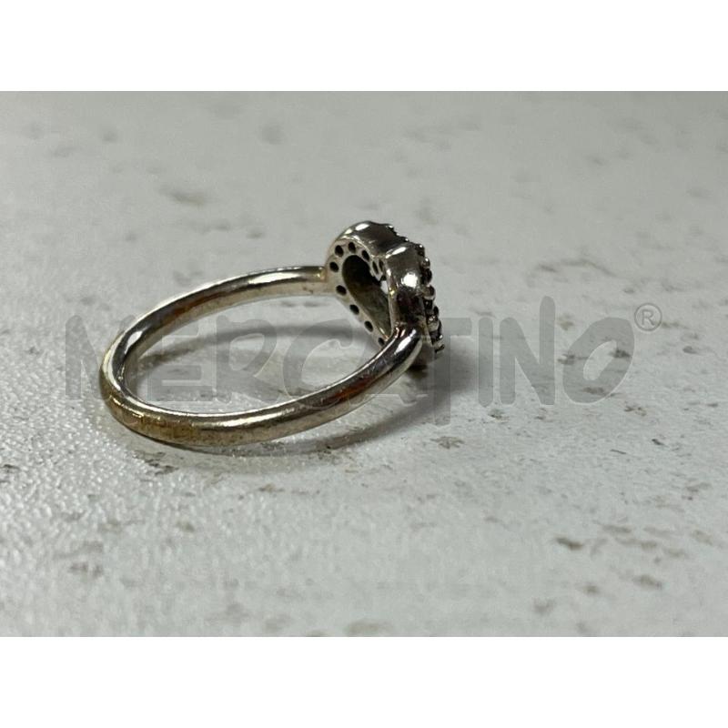 ANELLO DONNA PANDORA CUORE BRILL | Mercatino dell'Usato Ciampino 2