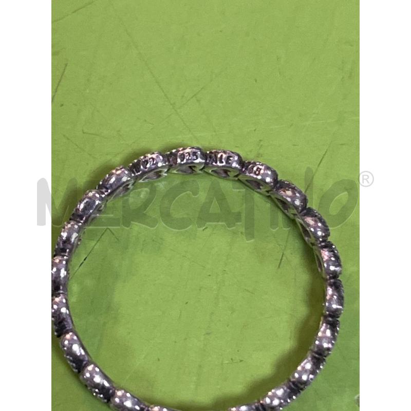 ANELLO DONNA PANDORA CUORI | Mercatino dell'Usato Ciampino 3