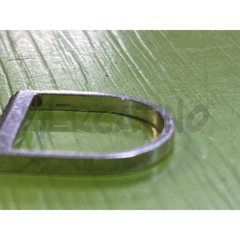 ANELLO DONNA REBECCA ARG925 BRILL | Mercatino dell'Usato Ciampino 3