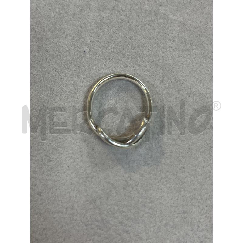 ANELLO DONNA TIFFANY INFINITY | Mercatino dell'Usato Ciampino 2
