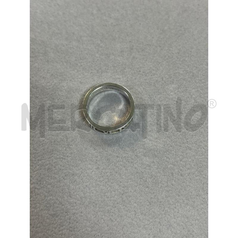 ANELLO DONNA TIFFANY NUMERI ROMANI  | Mercatino dell'Usato Ciampino 2