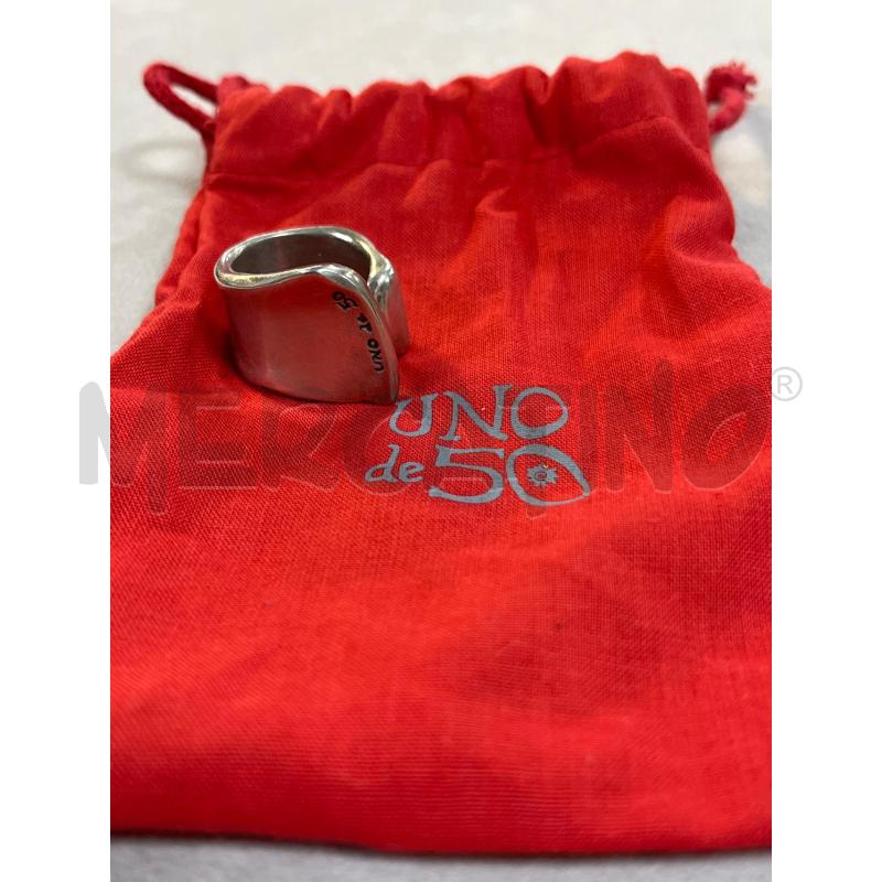 ANELLO DONNA UNO DE 50  | Mercatino dell'Usato Ciampino 1