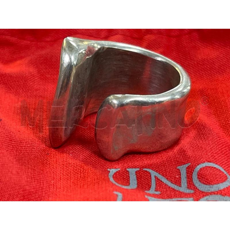 ANELLO DONNA UNO DE 50  | Mercatino dell'Usato Ciampino 3
