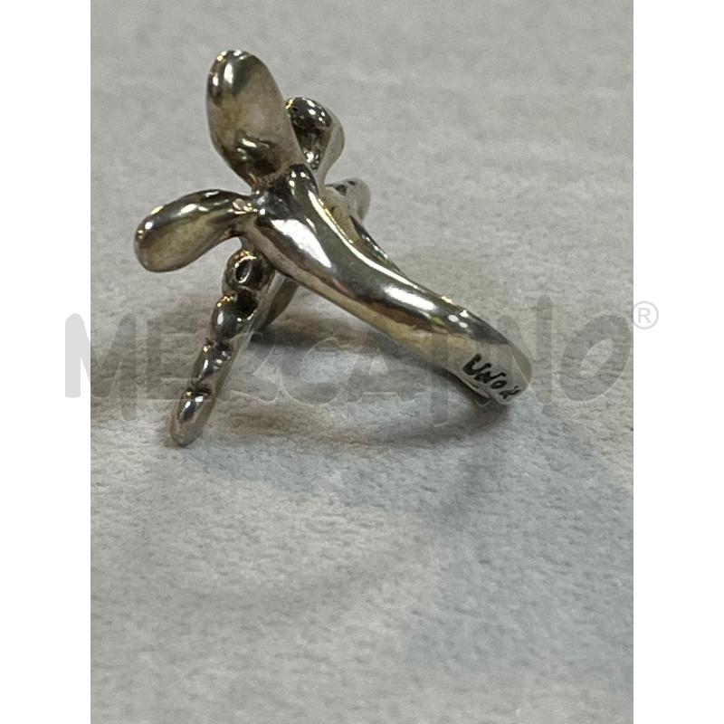 ANELLO DONNA UNO DE 50 LIBELLULA | Mercatino dell'Usato Ciampino 2