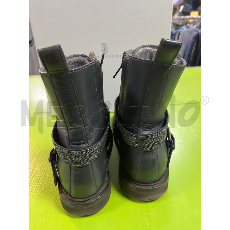 ANFIBI DONNA BRUNELLO CUCINELLI GRIGI | Mercatino dell'Usato Ciampino 3