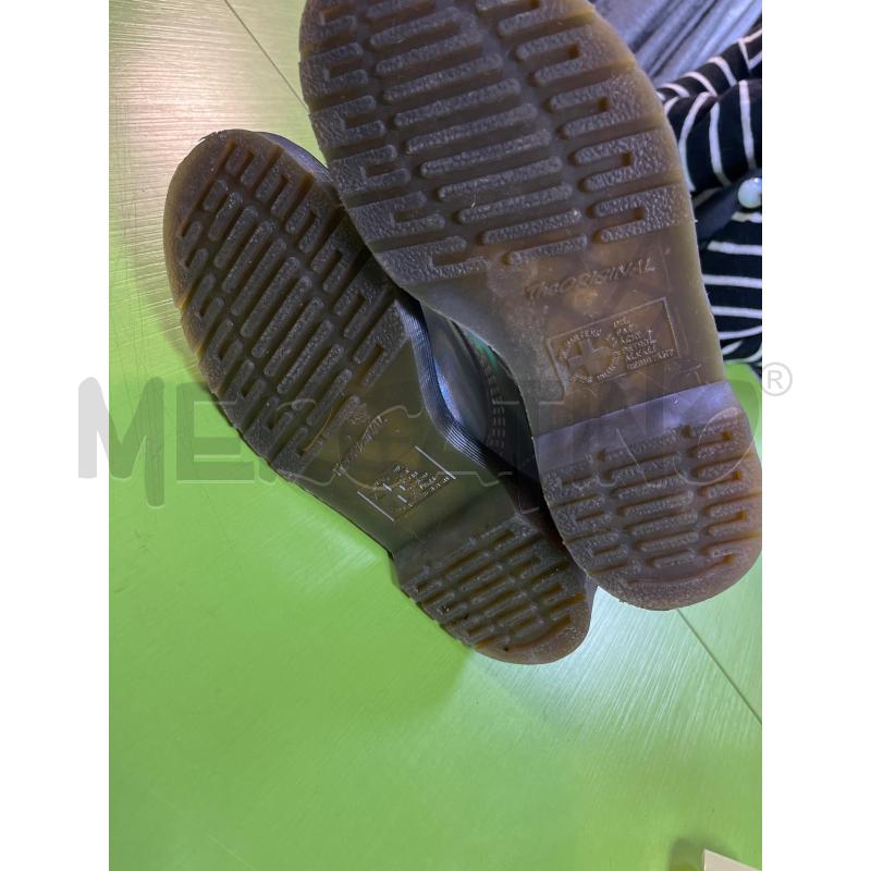 ANFIBI DONNA DR MARTENS ARG OLOGRAFICHE  | Mercatino dell'Usato Ciampino 5