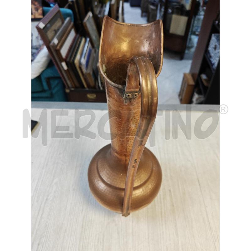 ANFORA RAME | Mercatino dell'Usato Ciampino 3