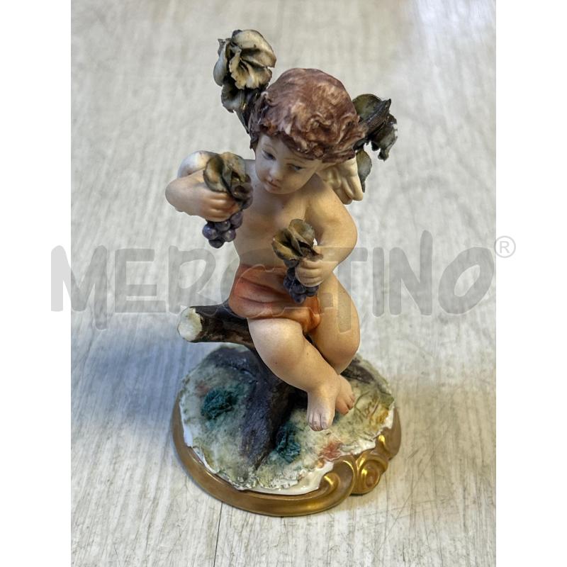 ANGIOLETTO CERAMICA CAPODIMONTE | Mercatino dell'Usato Ciampino 1