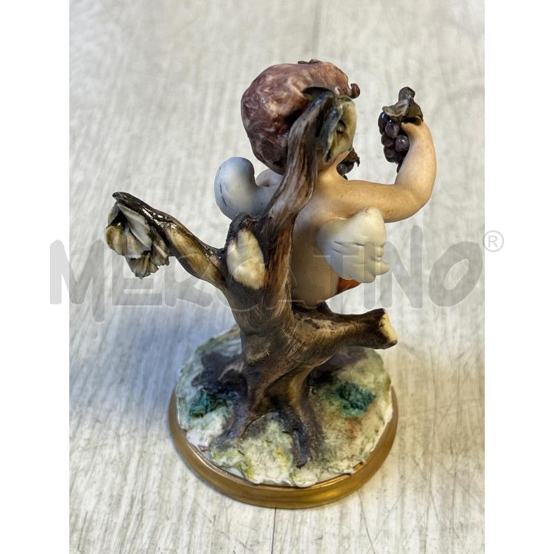 ANGIOLETTO CERAMICA CAPODIMONTE | Mercatino dell'Usato Ciampino 2