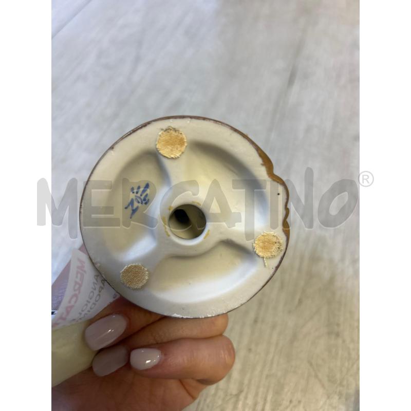 ANGIOLETTO CERAMICA CAPODIMONTE | Mercatino dell'Usato Ciampino 3