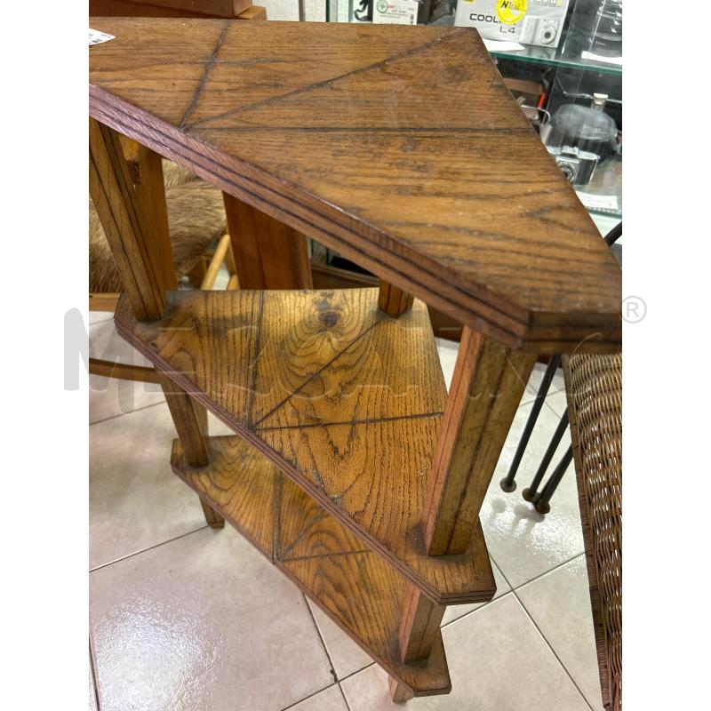 ANGOLIERA PICCOLA LEGNO APERTA | Mercatino dell'Usato Ciampino 3
