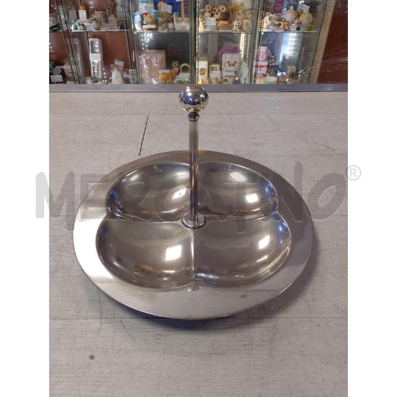 ANTIPASTIERA IN SILVER CALEGARO | Mercatino dell'Usato Ciampino 1