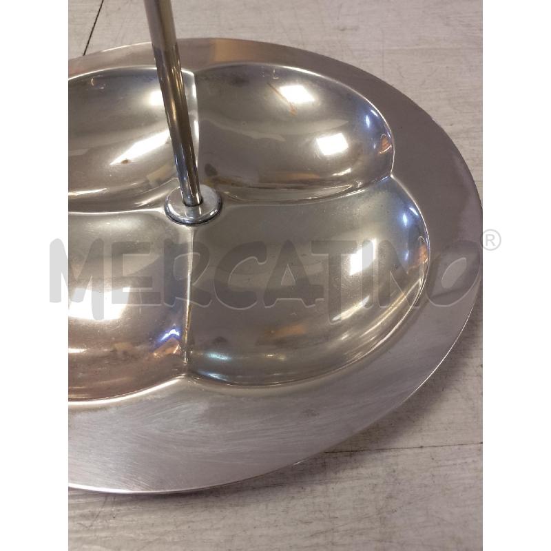 ANTIPASTIERA IN SILVER CALEGARO | Mercatino dell'Usato Ciampino 3