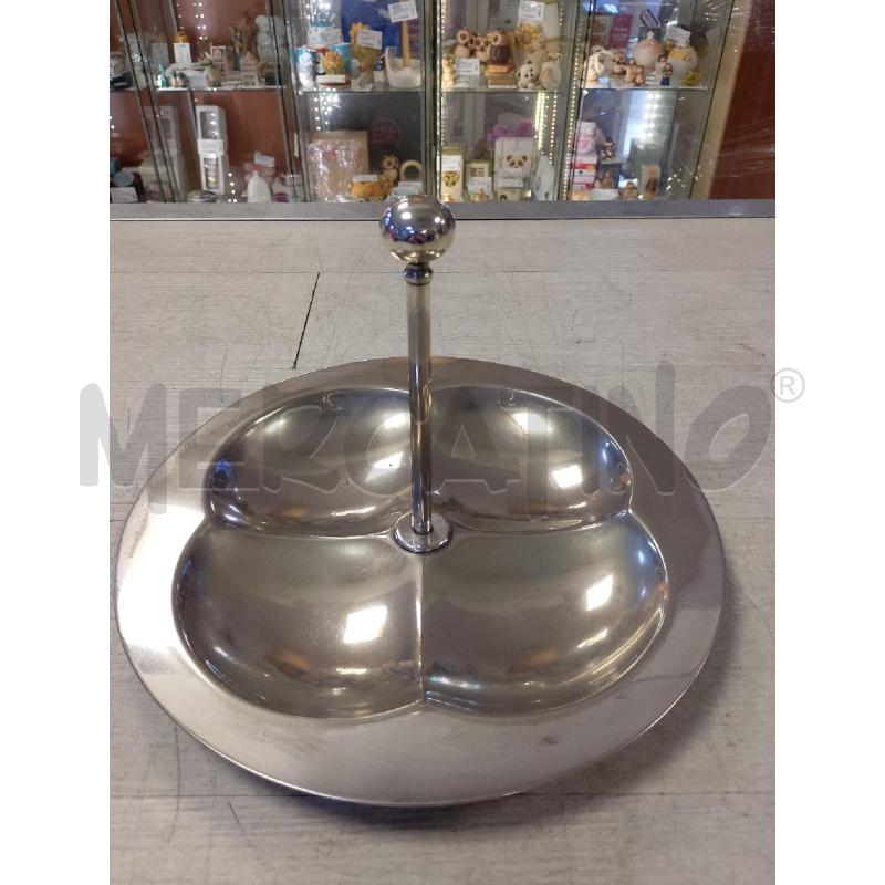 ANTIPASTIERA IN SILVER CALEGARO | Mercatino dell'Usato Ciampino 4
