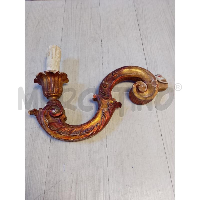 APPLIQUE EPOCA 700 DA RISISTEMARE | Mercatino dell'Usato Ciampino 1
