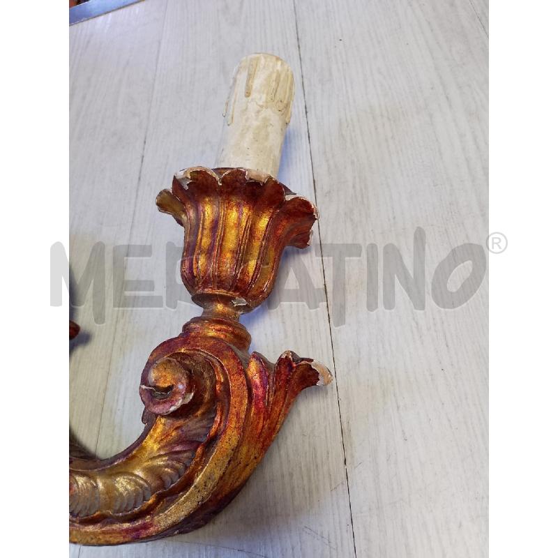 APPLIQUE EPOCA 700 DA RISISTEMARE | Mercatino dell'Usato Ciampino 4