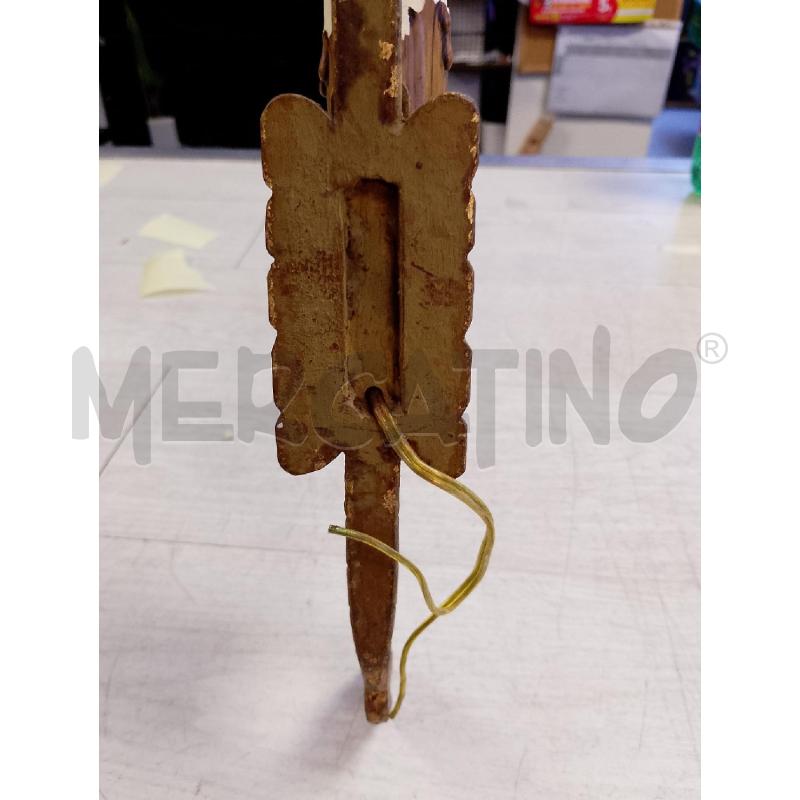 APPLIQUE VINTAGE DORATA | Mercatino dell'Usato Ciampino 3